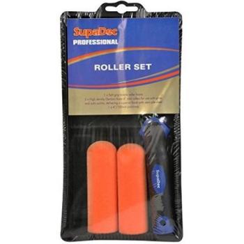 SupaDec Roller Essentials Set