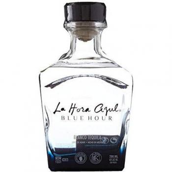 Tequila Blanco Blue Hour