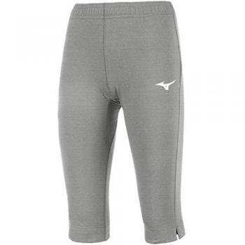 Women's High-Kyu Capri Leggings by Mizuno