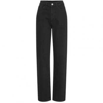 Nero Denim Vila Kelly Straight Fit 40 – Alta Vita