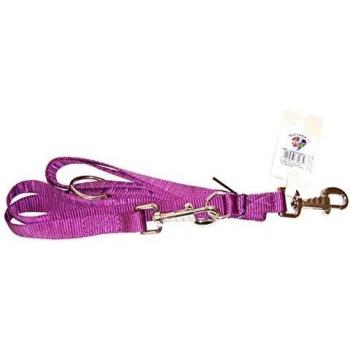 Correa Nylon Automóvil Morado