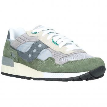 Saucony Shadow 5000 Vintage, Zapatillas Unisex Adulto, Verde