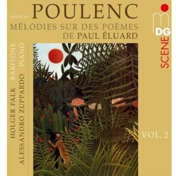 Melodies Sur des Poèmes de Paul Éluard
