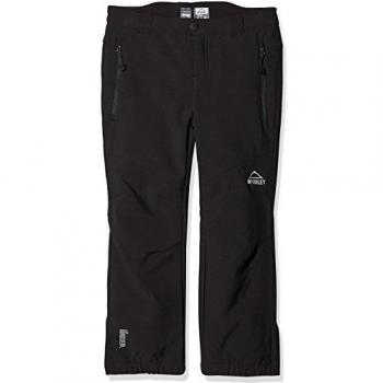 McKINLEY Kinderhose Waimea II in Schwarz, Größe 128
