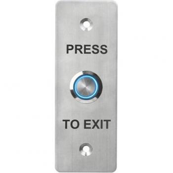 Access Control Exit Switch with Light