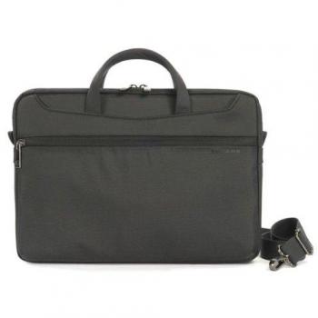 Sacoche noire Tucano Work‑Out 13”