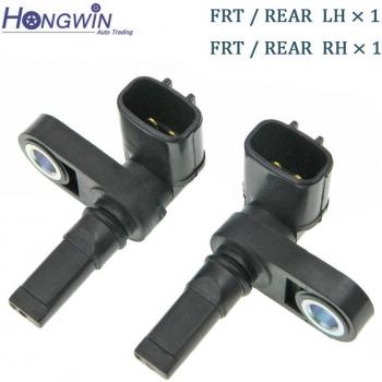 Sensor de velocidad de rueda ABS para Prado, FJ Cruiser, GX470, LX570, 4Runner, Lexus Land Cruiser