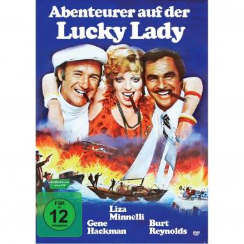 Abenteurer (Abenteuer) auf der Lucky Lady