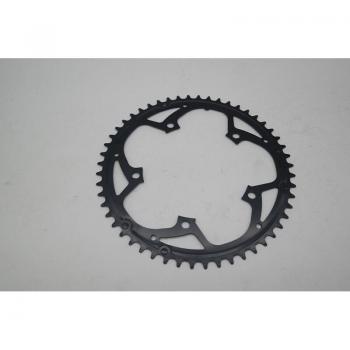 Road Bicycle Crankset Chainring 52T 42T Steel 5 Hole BCD 130 MM