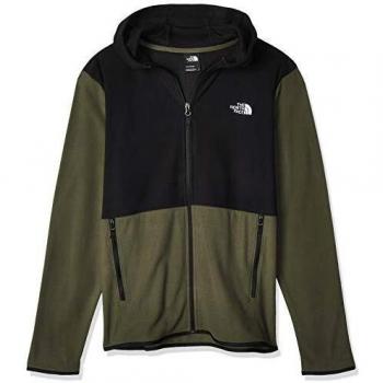 Herrenkapuzenfleece The North Face TKA Glacier