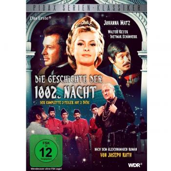 Nuit 1002 – Les Deux Volumes