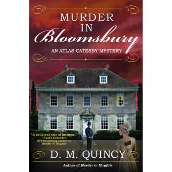 Murder in Bloomsbury