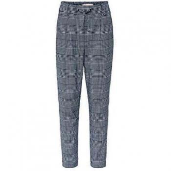 Pantaloni morbidi a quadri per ragazza KONPOPTRASH