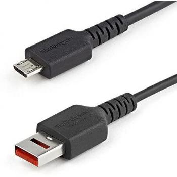 StarTech 1m USB Micro-B Data Protection Charging Cable