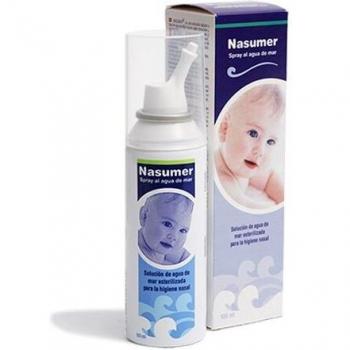 AquaSchnupfenfrei – Meereswasser für die Nase