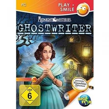 Schatten der Nacht: Ghostwriter