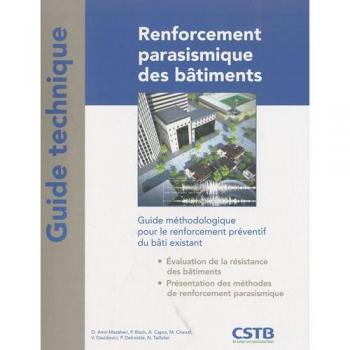 Renforcement parasismique des bâtiments