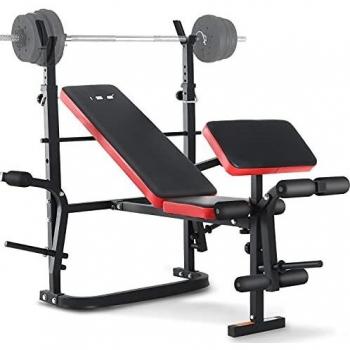 ISE All-in-One Workout Bench