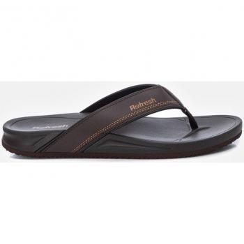 Sandalias de Hombre Refresh 171671 Marrón