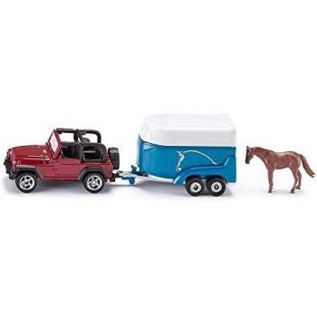 Jeep Miniature SIKU