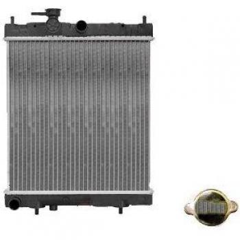 Van Wezel Motorkühlungskühler für Nissan Micra