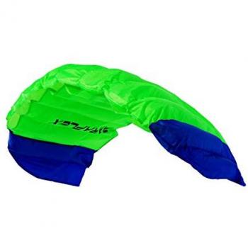 Wolkenstürmer Kite Lenkmatte 1,7 – grüne Paraflex‑Basic Variante