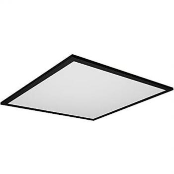 LEDVANCE SMART+ WiFi Planon Plus 60x60cm Black Smart Panel Light