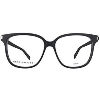 Marc Jacobs MARC 175 Black Men’s Glasses – 54 mm – Blue‑Light Blocking Feature