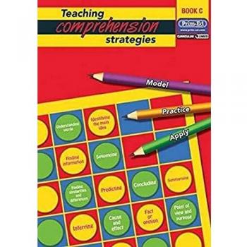 Teaching Comprehension Strategies: Book C: Bk.C