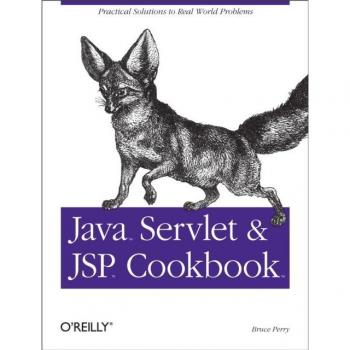 Java Servlet & JSP Cookbook