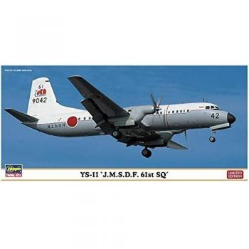 Unidad Marina Hasegawa 61º Cuerpo Aeronáutico YS-11 1/144