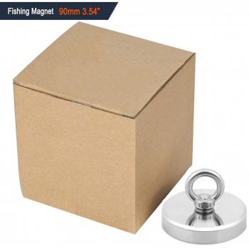 Imán de Tracción 389KG