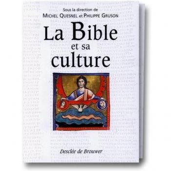 La Bible Et Sa Culture Coffret 2 Volumes : Ancien Testament
