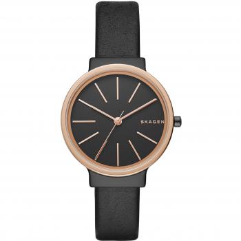 Ancher 30mm Black, Women's Skagen Watch, Model SKW2480