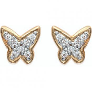 Papillon d'Or Sublime