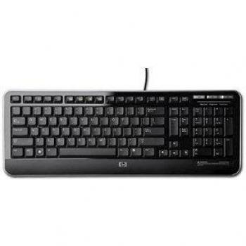 Teclado HP (Bulk Pack 14) USB