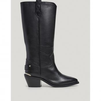 Botas de caña alta Pepe Jeans para mujer