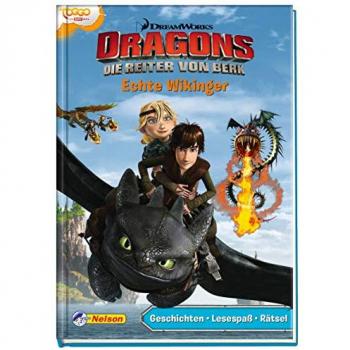 Dreamworks Dragons: Echte Wikinger: Geschichten