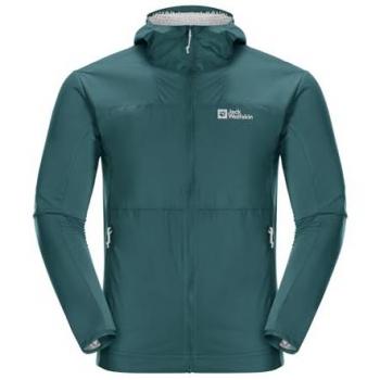 Jack Wolfskin Funktionsjacke »PRELIGHT ALPHA JKT M«, Kapuze, Herren, XL