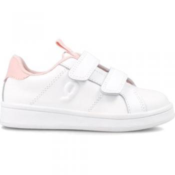 Sapatilhas Garvalin 231750 Branco e Rosa para Crianças