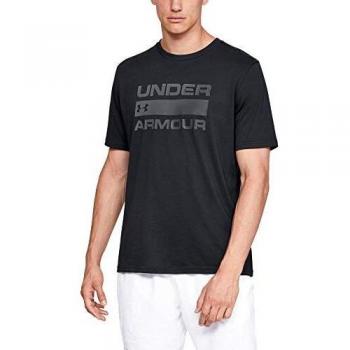 Under Armour Team Issue Wordmark Short Sleeve T-shirt Black 3XL