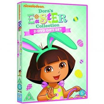 Dora The Explorer Dora's Easter Collection