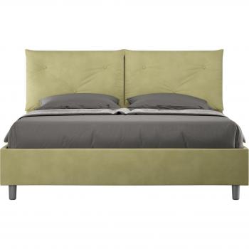 Cama Piel de Cacao Appia 150x210