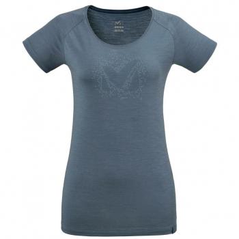 Millet T-Shirt Density Femminile Grigia