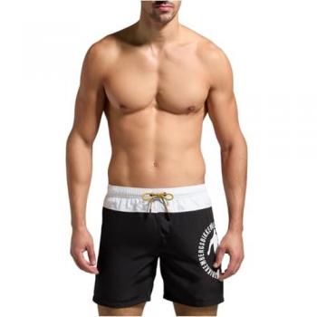 Bermuda Boardshort Boxer Mare Uomo Medio – Bikkembergs