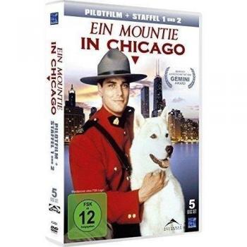 Ein Mountie in Chicago