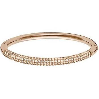 Brazalete de Mujer Swarovski en Tono Oro con Cristales