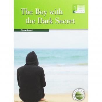 The boy with the dark secret 1º eso burlington activity readers