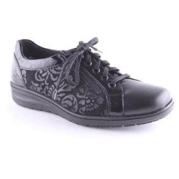 Solidus 29001 Wijdte K Leren Schoen