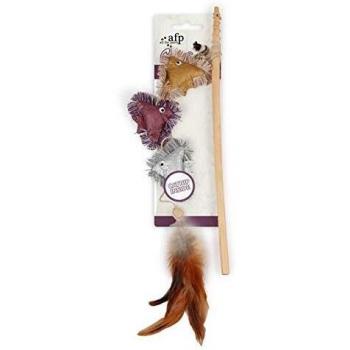 Fish Wand Crumples by ALL FOR PAWS